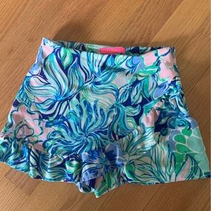 Lilly Pulitzer Faye Skort